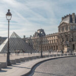 rénovation de marbre à PAris 1 Louvre