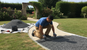 résine de marbre pose